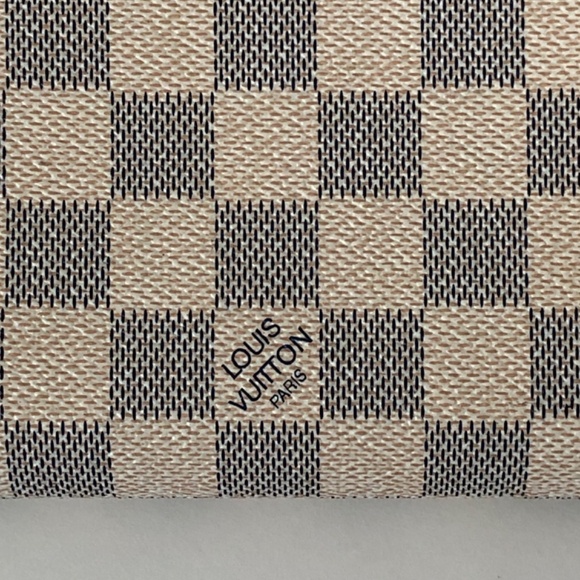 Louis Vuitton Zippy Wallet Azure Damier - Picture 10 of 16